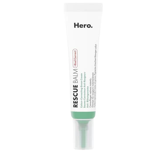 Rescue Balm + Red Correct