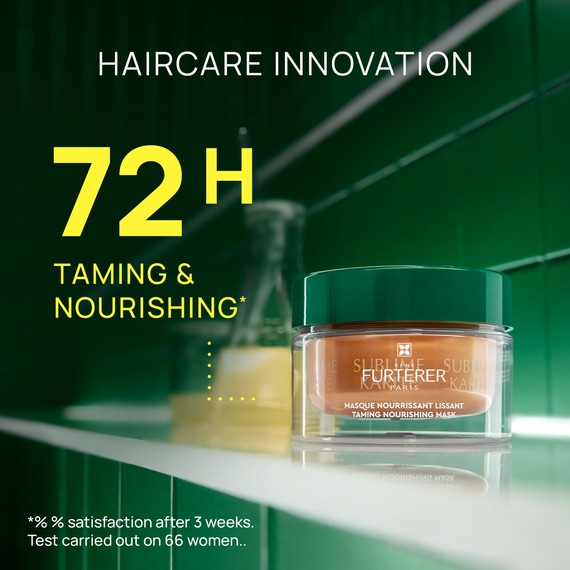 Masque Nourrissant Discipline pour Cheveux Très Secs