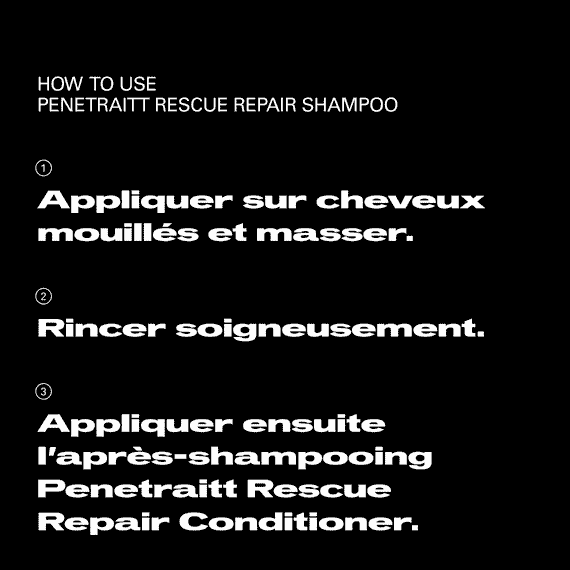 Rescue Repair Shampoo