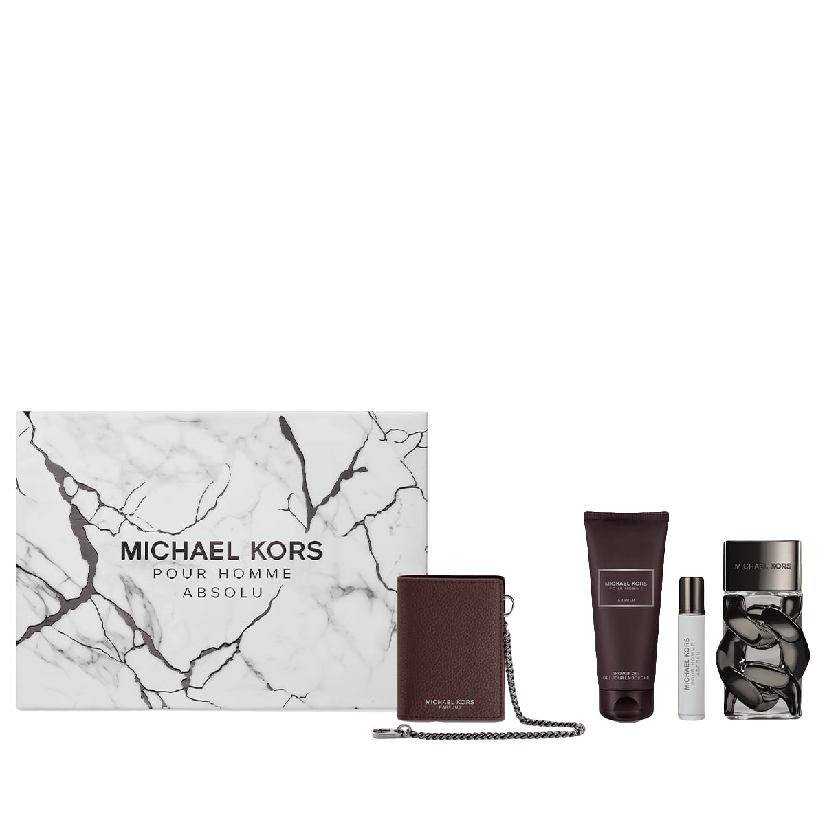 Gift Coffret with Travel Spray
