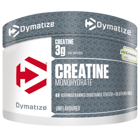 Creatine Monohydrate - Unflavoured Powder 300 g