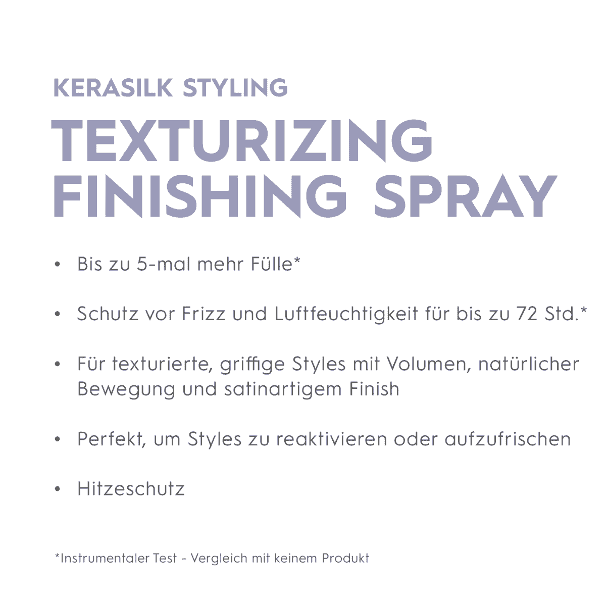 Texturizing Finishing Spray