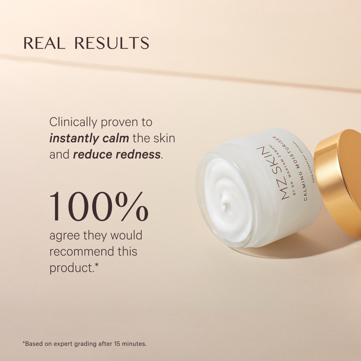 Calming Moisturiser