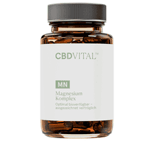 Magnesium Komplex - 60 Kapseln