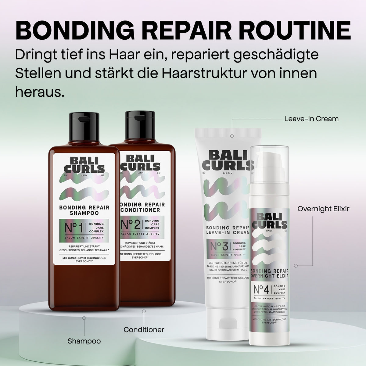 Bonding Repair Leave-In Creme
