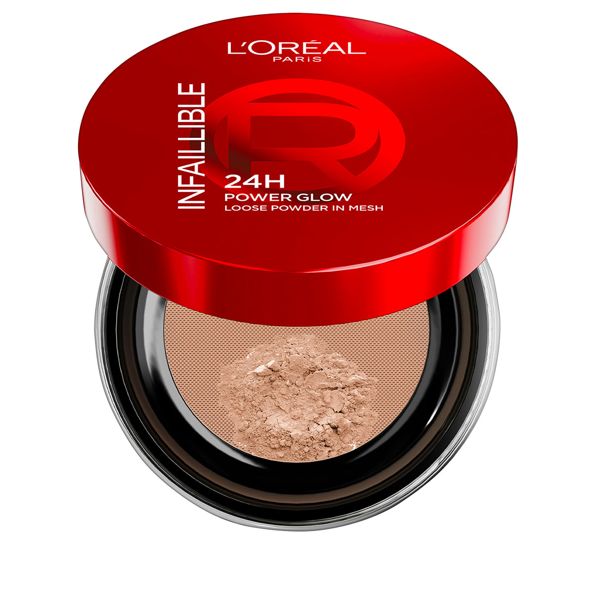 Setting Powder Glow