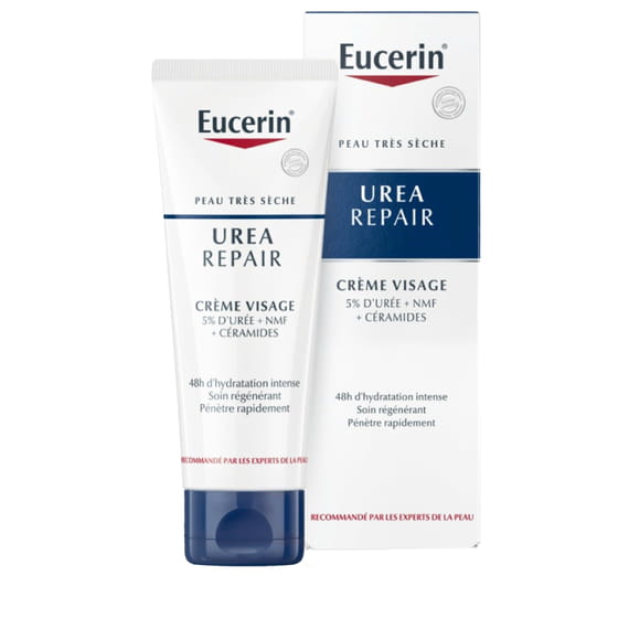 Crème Visage 5% Urée