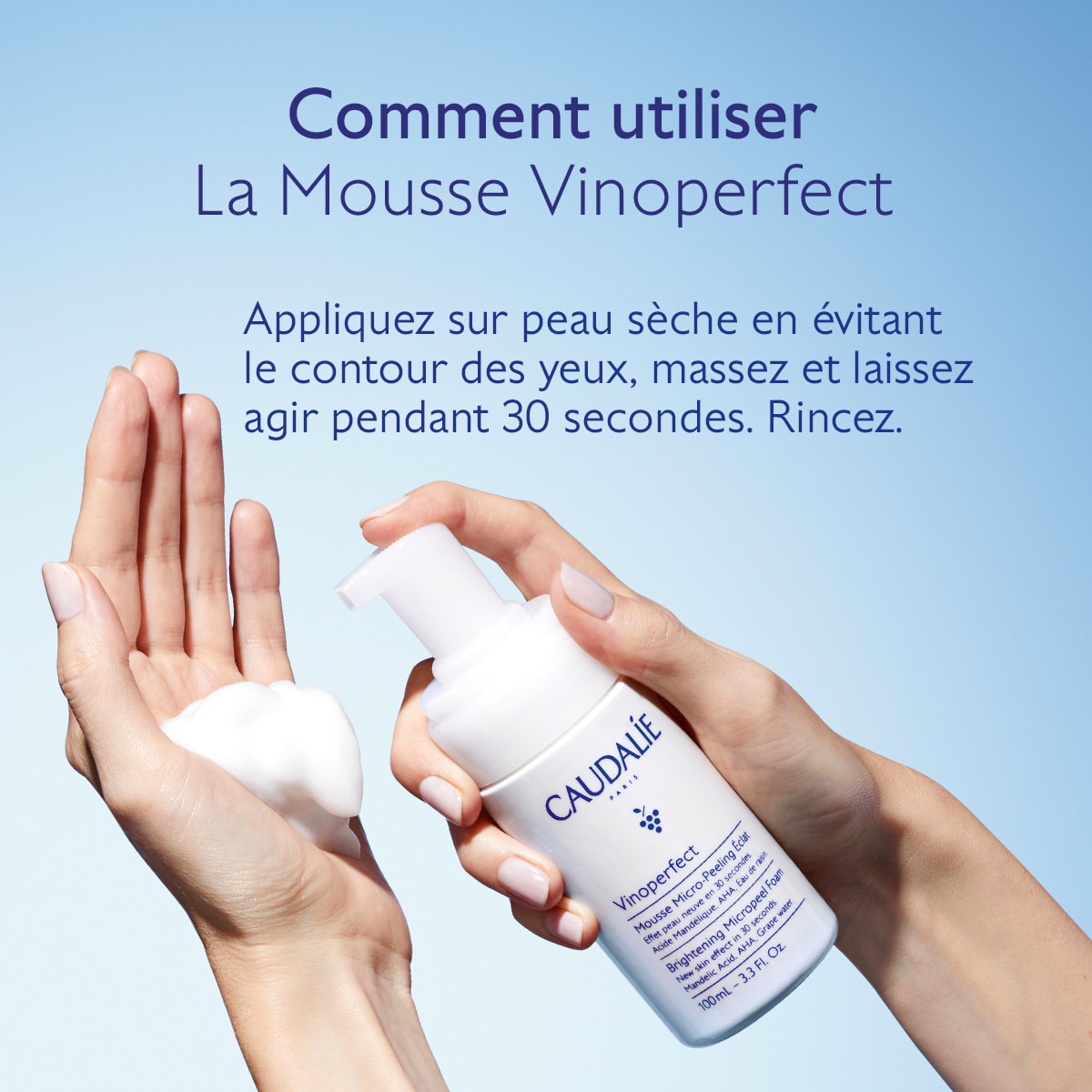 Mousse Micro-Peeling