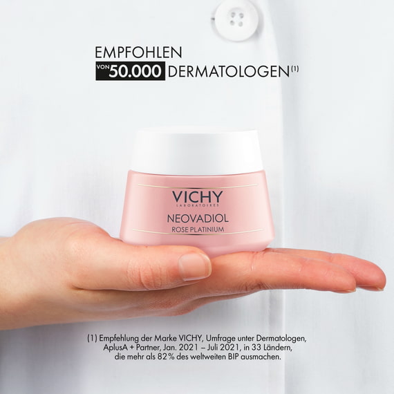 Rose Platinium - Soin peau mature