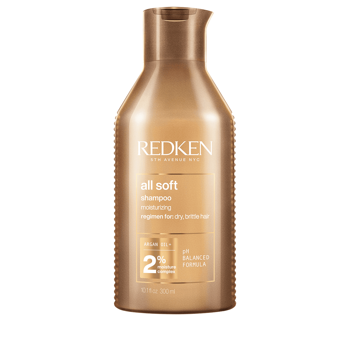 All Soft Shampoo