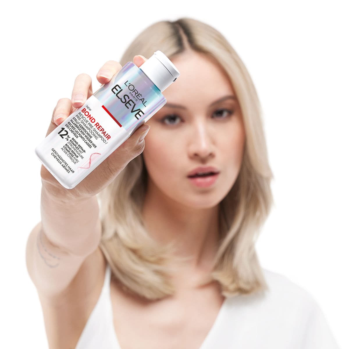 Bond Repair Pre-shampoo