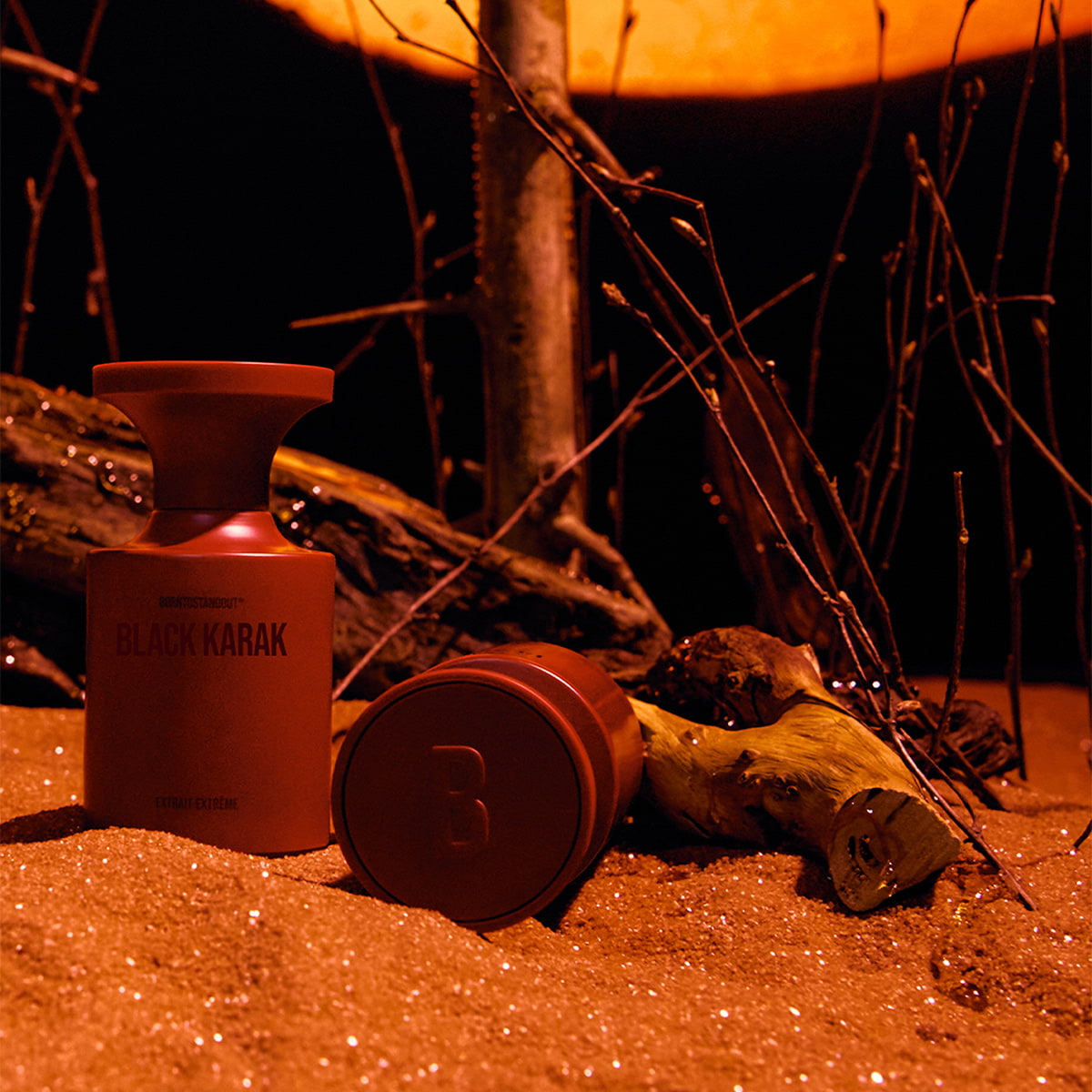 Black Karak Extrait de Parfum
