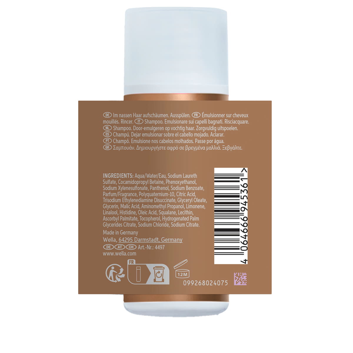 Shampoo