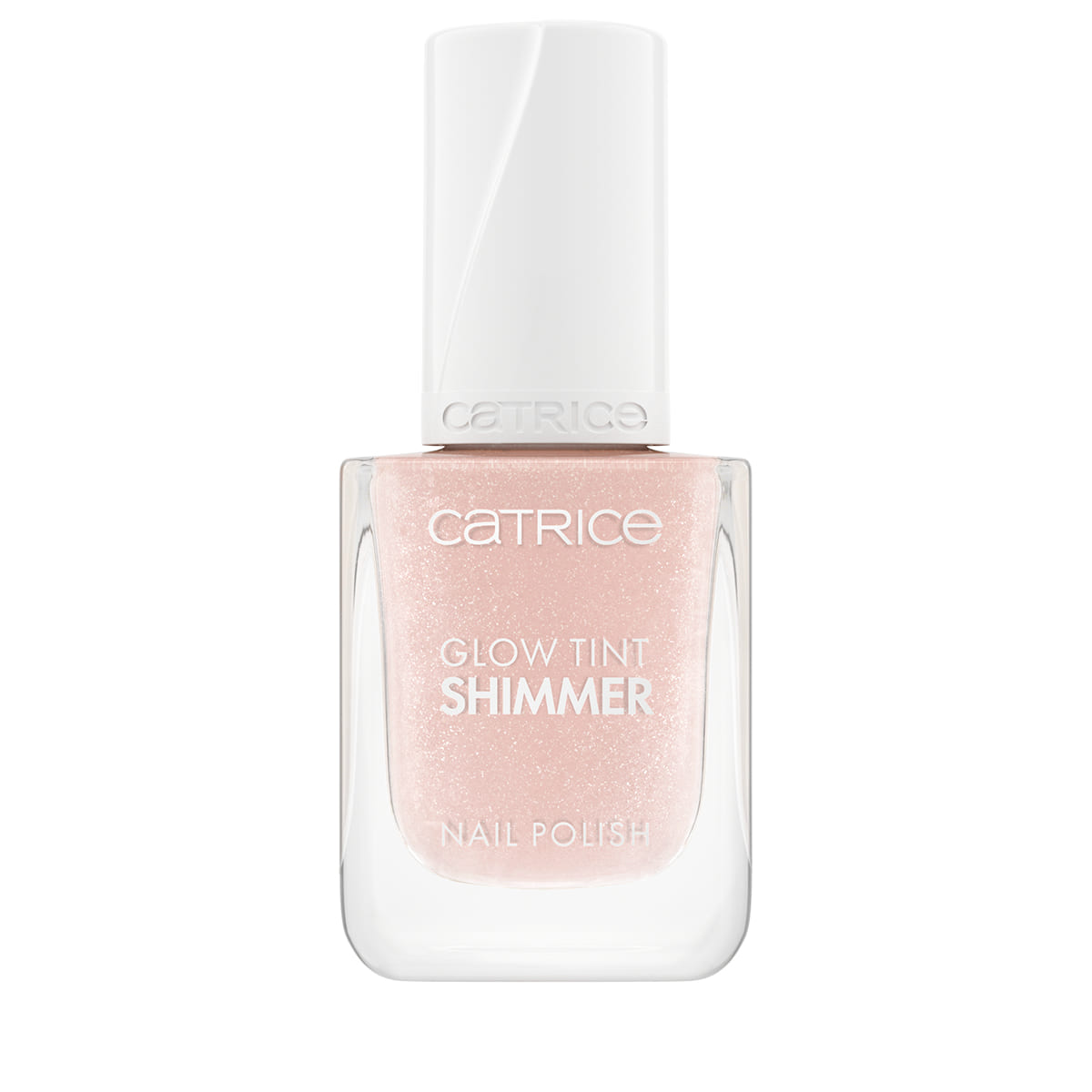 Glow Tint Shimmer Nail Polish - 030 Sparkle Symphony