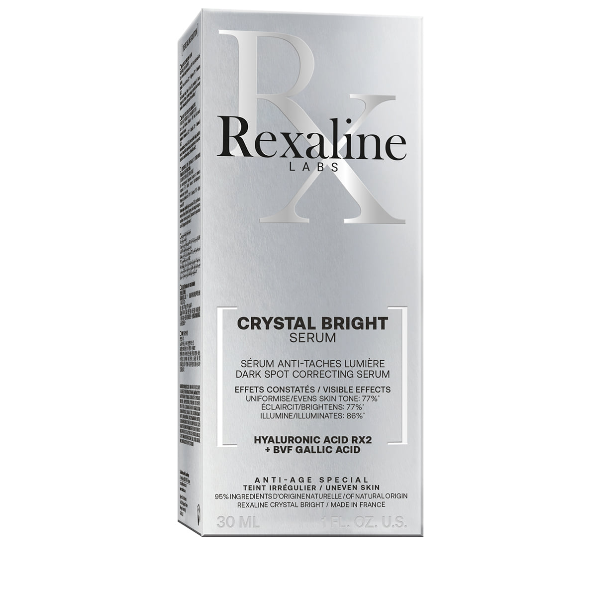 Crystal Bright Serum