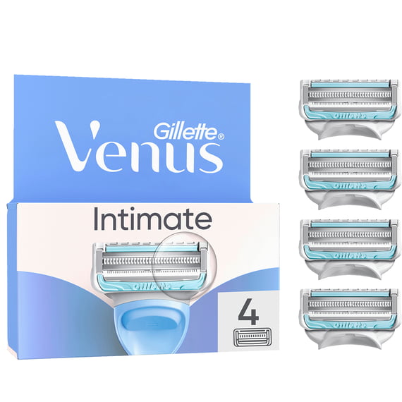 System Blades For The Intimate Area - 4 pcs.