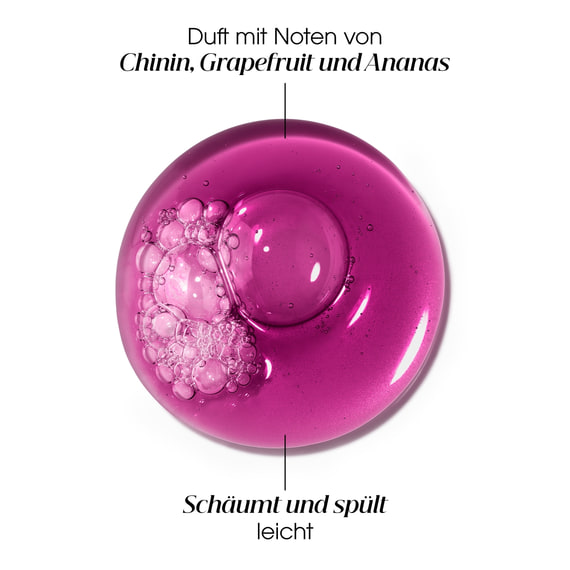 Chinin Haarwuchs-Shampoo