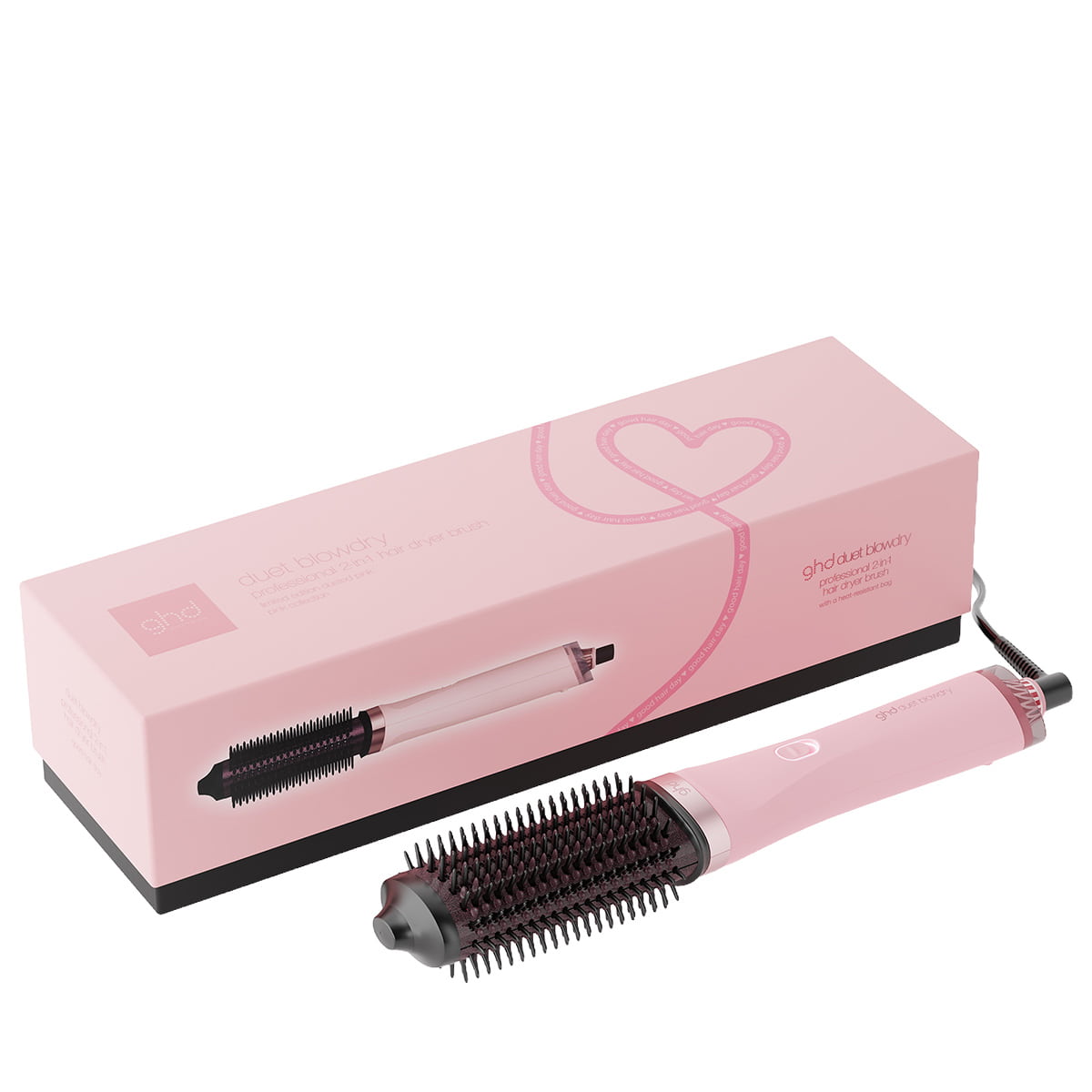 Duet Blowdry Pink