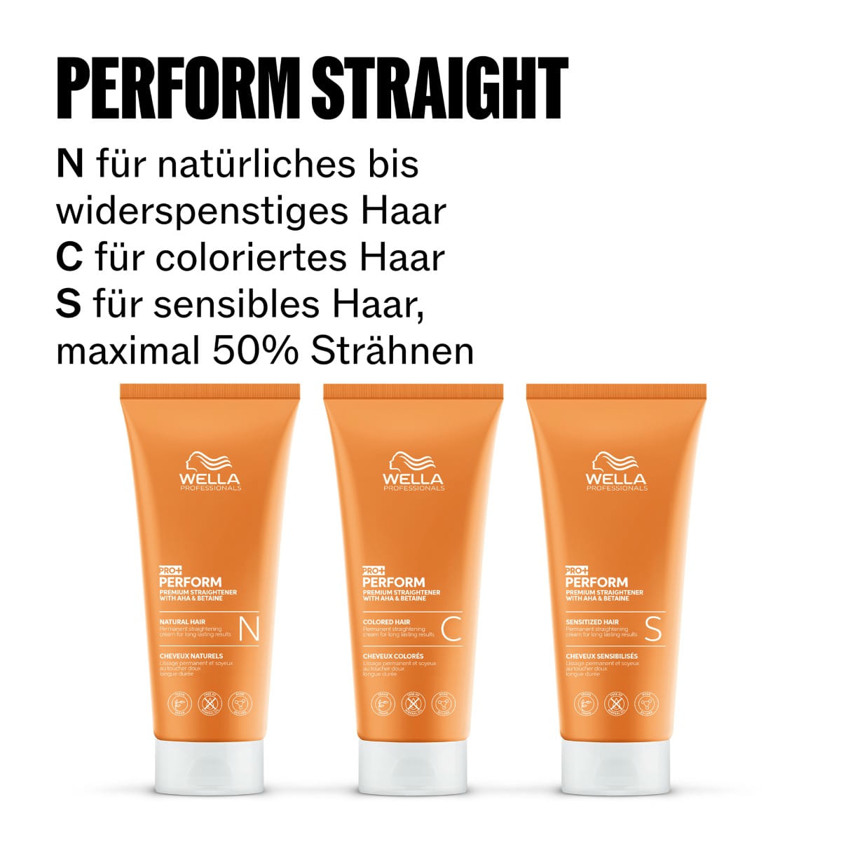 Straightener C