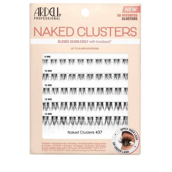 Naked Clusters 437