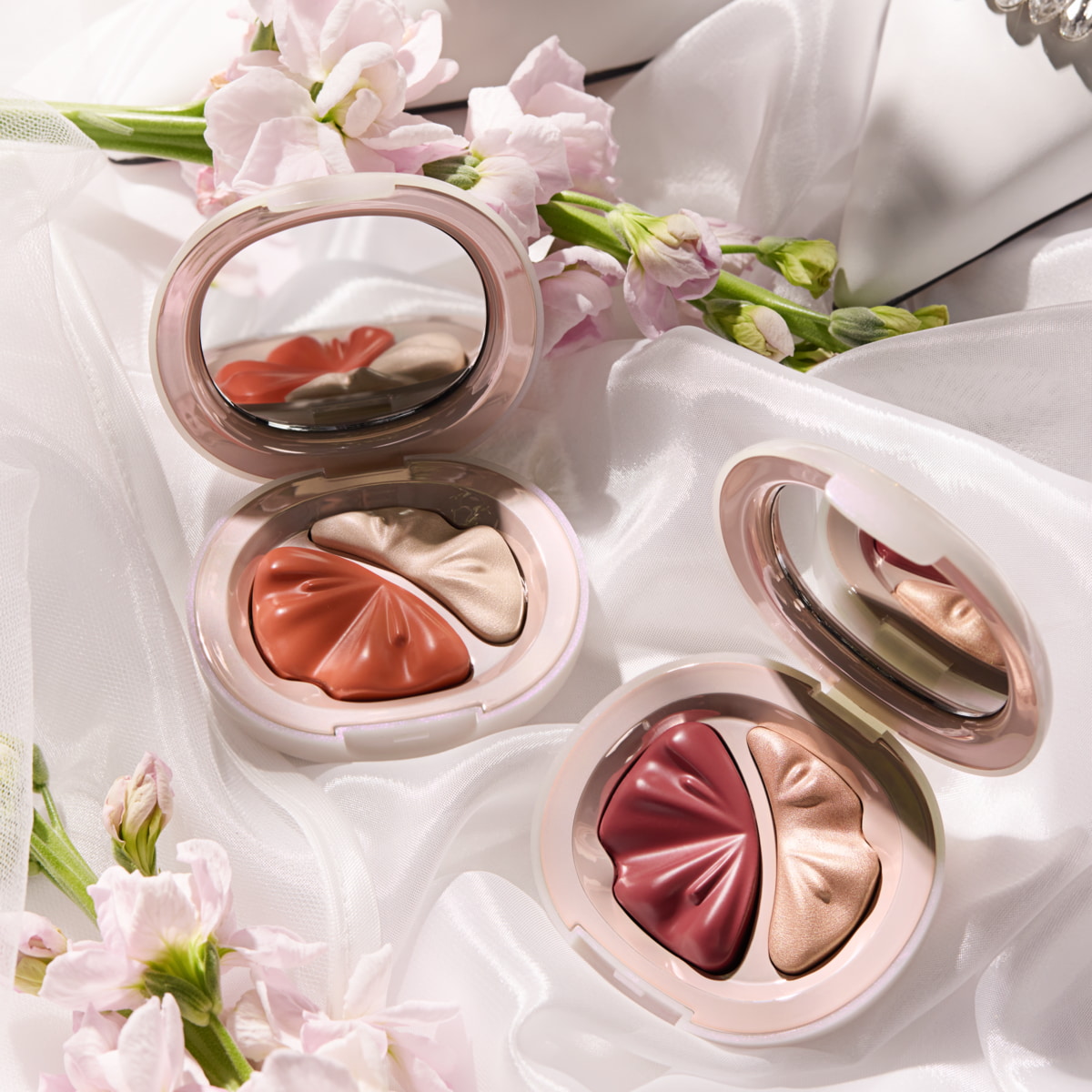 Blush & Highlighter Duo