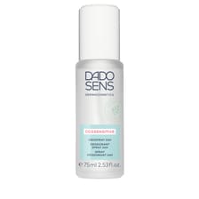 Deodorante spray sensibile