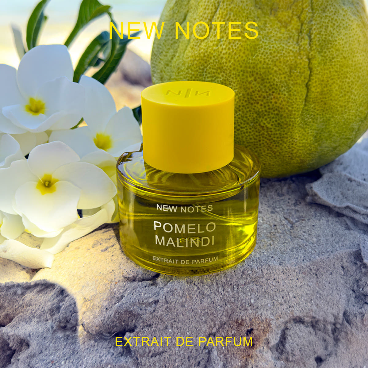 Pomelo Malindi Extrait de Parfum