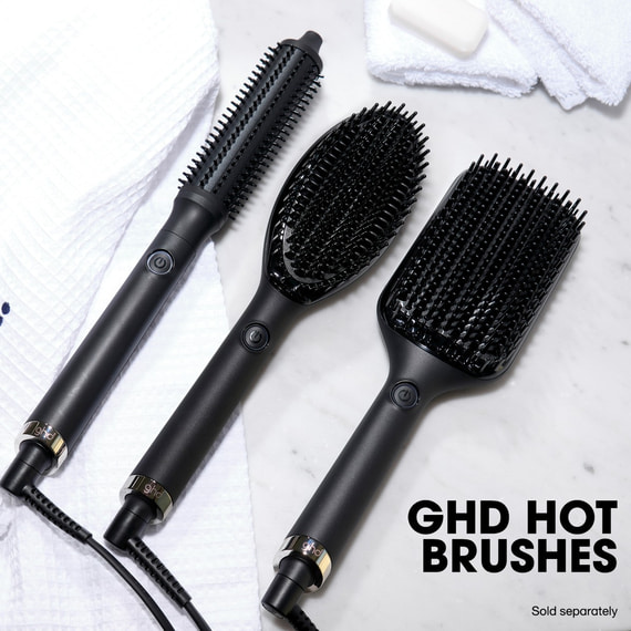 Max Smoothing Hot Brush