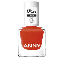 Gel Power Nail Polish - 280 hot blooded