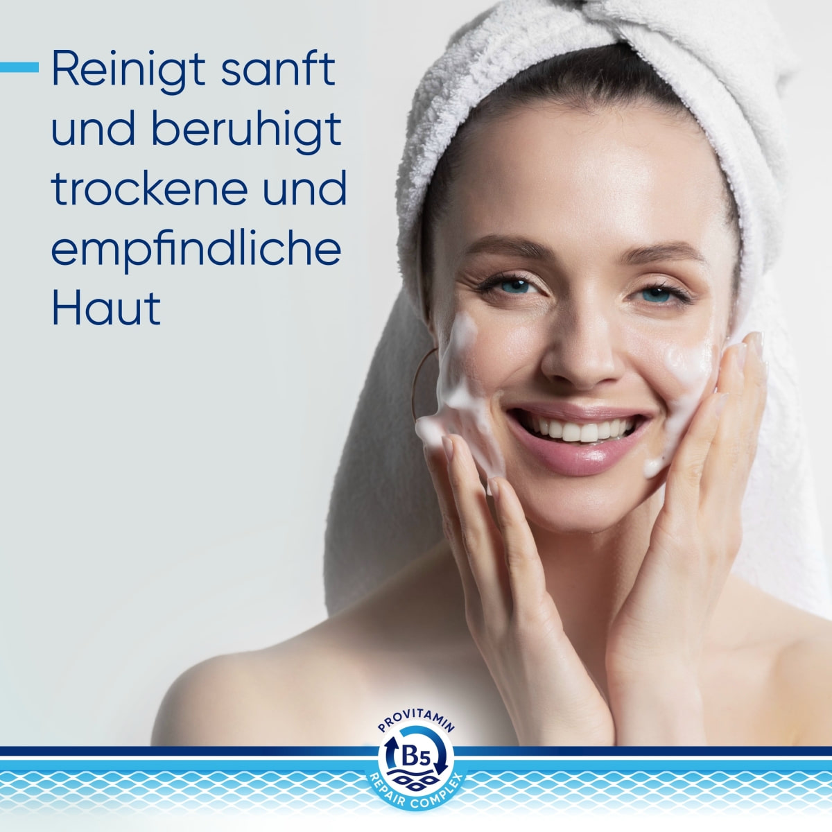 Reinigungsgel für Gesicht