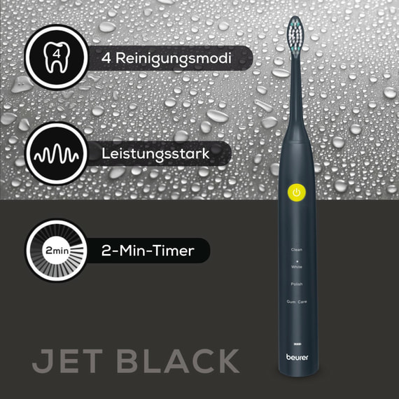 Green Planet SC 30 - Jet Black