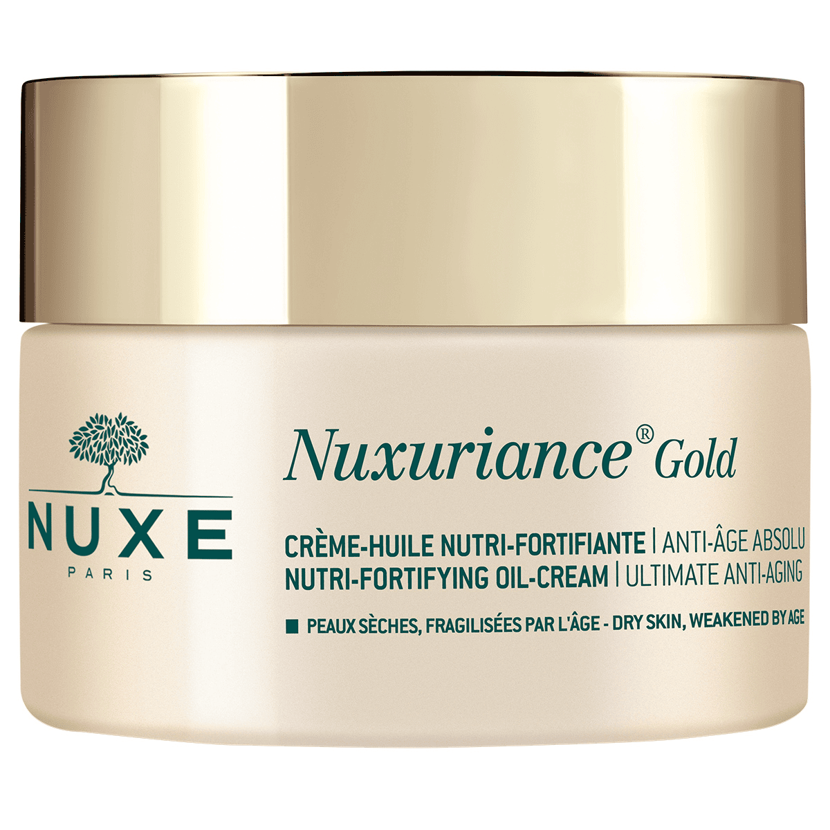 Crème-Huile Nutri-Fortifiante