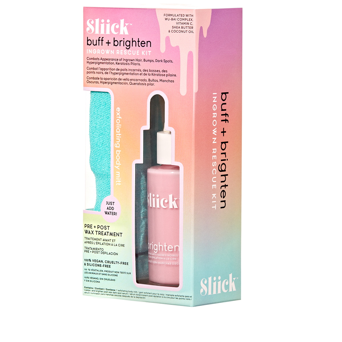 Afterwax Buff & Brighten Kit