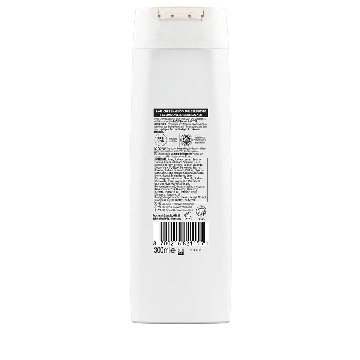 Shampoo Puro Ricci