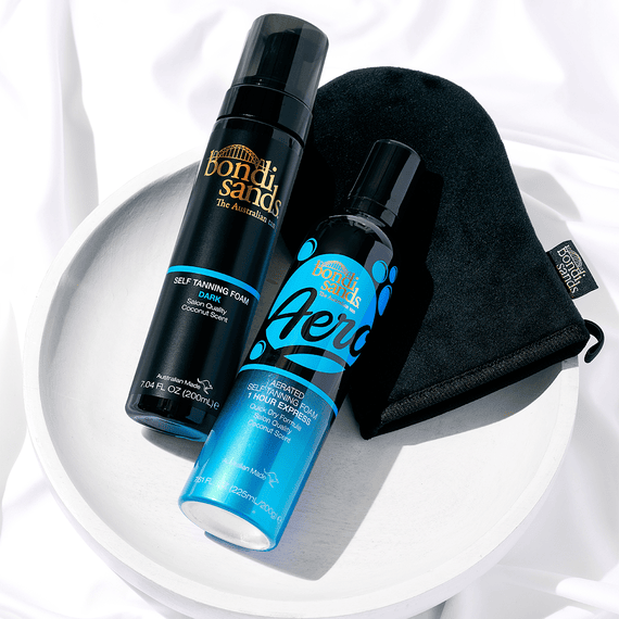 Aero One Hour Express Self Tanning Foam