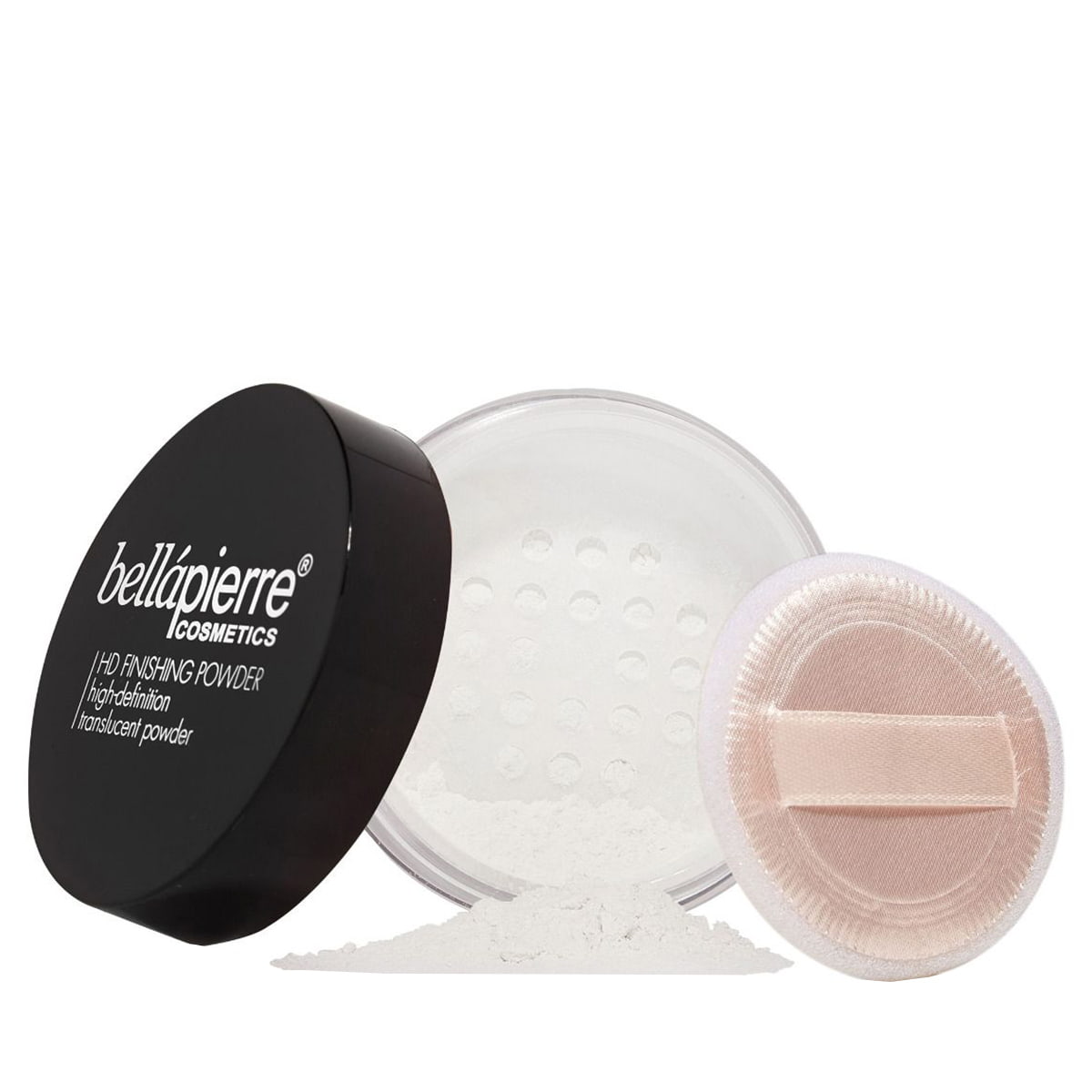 HD Finishing Powder Translucent