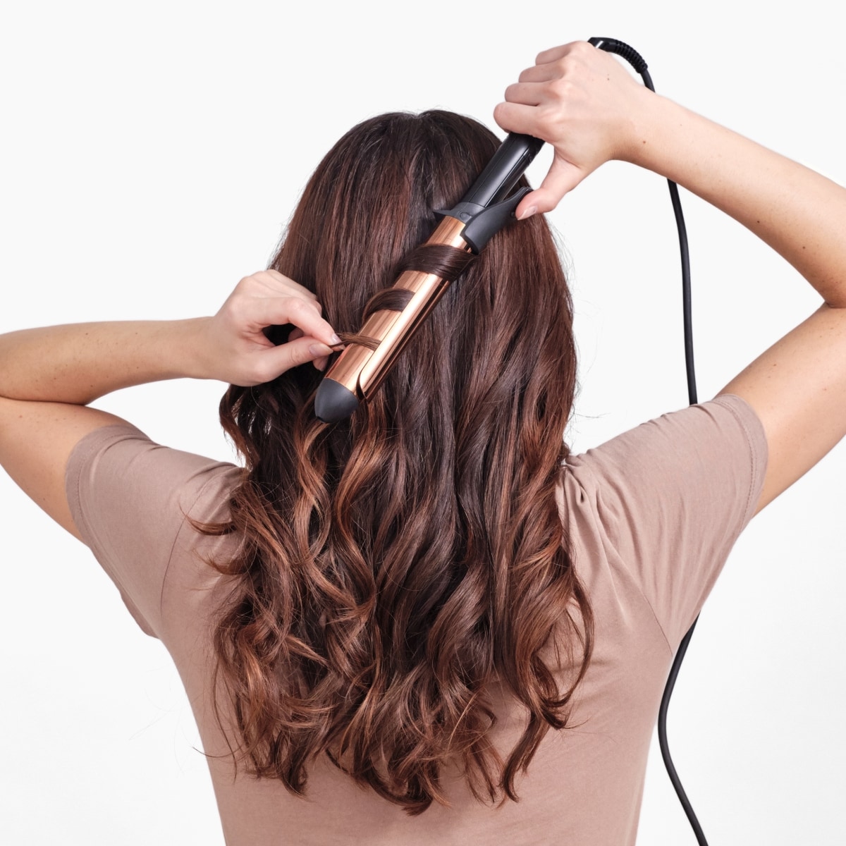 Lockenstab Salon Brilliance C459E