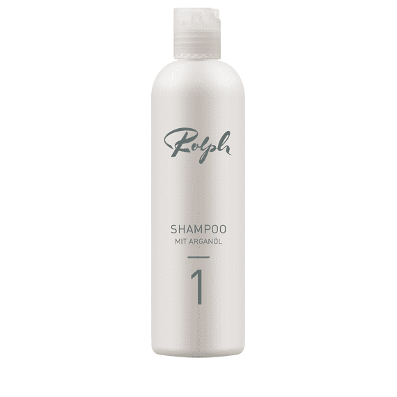 Human Hair Shampoo with Argan Oil