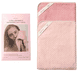 Ultra-absorbent face towel - set of 2
