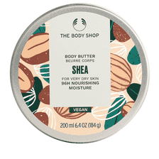Shea Body Butter