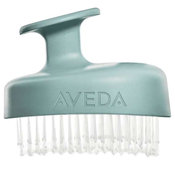Scalp Solutions Stimulating Scalp Massager Brush