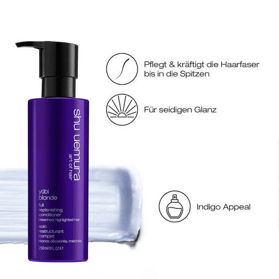 Yubi Blonde Conditioner