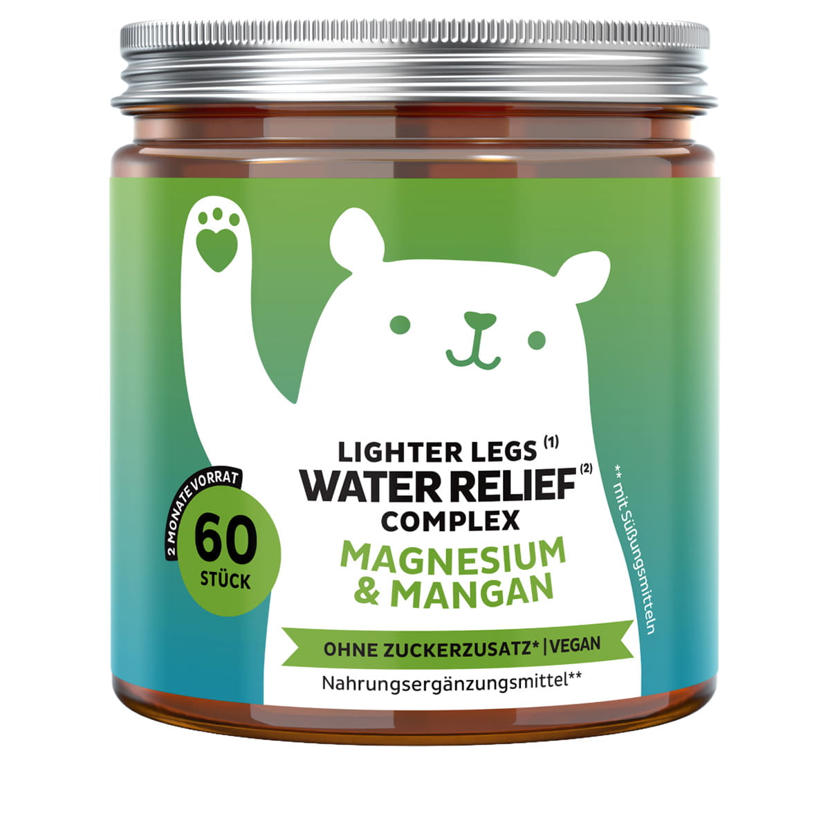 Lighter Legs Water Relief Complex