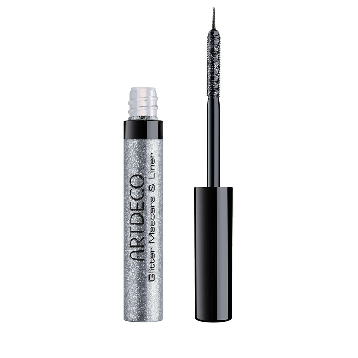 Glitter Mascara & Liner