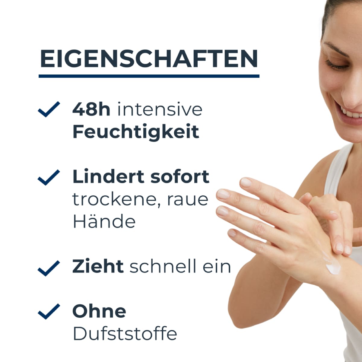 Urea 5% Handcreme