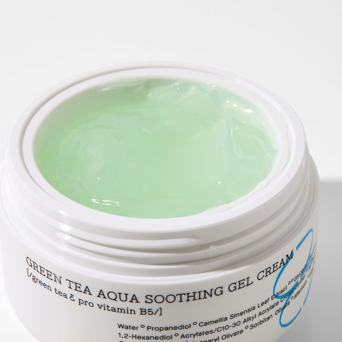Hydrium Green Tea Aqua Soothing Gel Cream