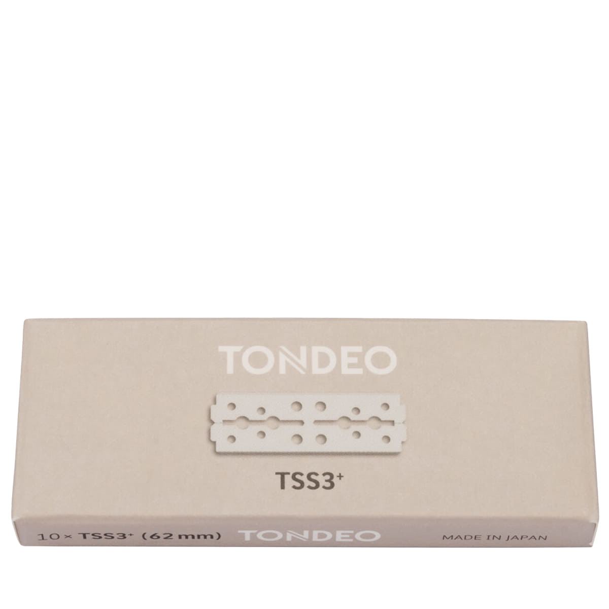 Lames TSS3 10 pièces
