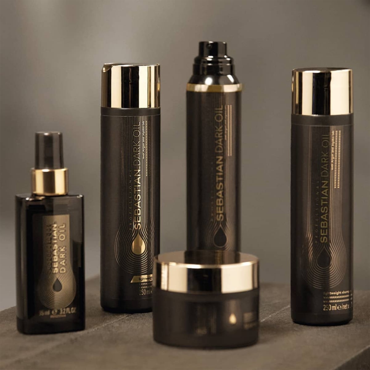 Styling Oil