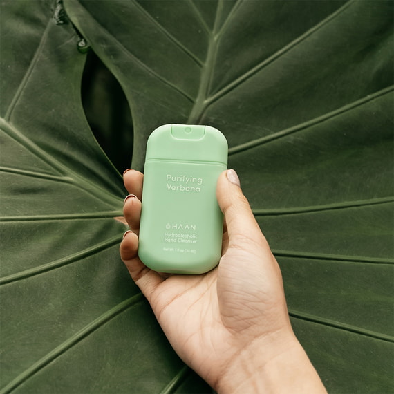 Hand Sanitizer Purifying Verbena
