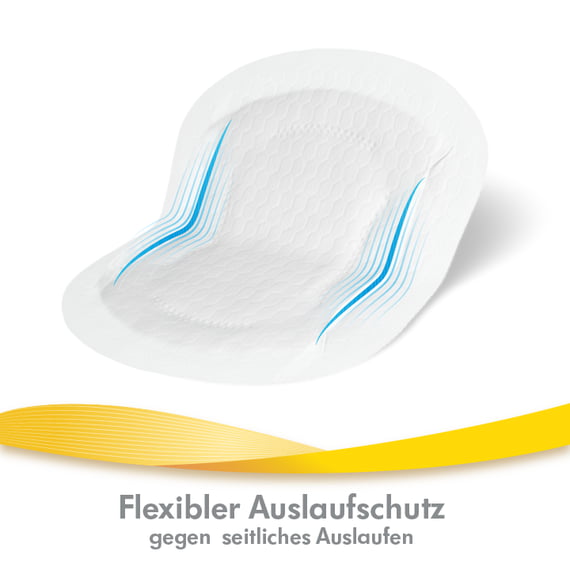 Ultra-atmungsaktive Stilleinlagen - 30 Stk.
